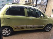 Cần bán gấp Chevrolet Spark năm sản xuất 2008 xe gia đình