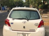 Bán Toyota Yaris sản xuất năm 2010, màu trắng, 375 triệu