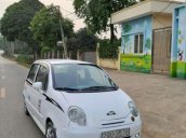 Bán ô tô Daewoo Matiz đời 2004, màu trắng