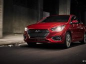 Cần bán Hyundai Accent đời 2019, màu đỏ