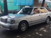 Bán Toyota Crown đời 1991, màu bạc, xe nhập