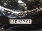 Cần bán gấp Toyota Corolla Altis năm 2017, màu đen chính chủ