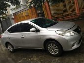 Cần bán Nissan Sunny sản xuất năm 2013, màu bạc, xe nhập xe gia đình