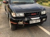 Bán lại xe Isuzu Hi lander AT sản xuất năm 2004, màu đen xe gia đình