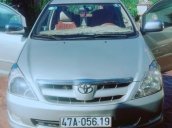 Chính chủ bán Toyota Innova đời 2007, màu bạc 