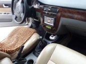 Cần bán xe Daewoo Lacetti CDX sản xuất năm 2004, màu trắng, xe nhập