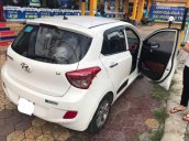 Bán xe Hyundai Grand i10 đời 2016, màu trắng chính chủ, giá chỉ 385 triệu