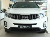 Bán ô tô Kia Sorento Deluxe sản xuất 2019, màu trắng