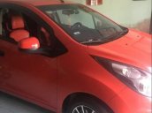 Bán Chevrolet Spark LS sản xuất năm 2016, màu đỏ