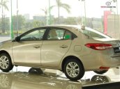 Cần bán xe Toyota Vios đời 2019, giá tốt