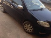 Bán ô tô Toyota Vios sản xuất 2006, màu đen, giá 160tr