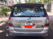 Cần bán lại xe Toyota Innova năm sản xuất 2012, màu bạc giá cạnh tranh