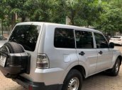 Bán Mitsubishi Pajero MT đời 2008, màu bạc 