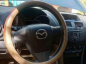 Bán Mazda BT 50 2015, màu xanh lam, xe nhập