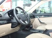 Bán ô tô Kia Sorento Deluxe sản xuất 2019, màu trắng