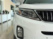 Bán ô tô Kia Sorento Deluxe sản xuất 2019, màu trắng