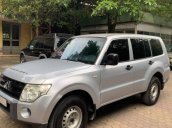 Bán Mitsubishi Pajero MT đời 2008, màu bạc 