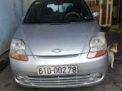 Bán ô tô Chevrolet Spark Van LS năm sản xuất 2008, màu bạc, xe nhập xe gia đình