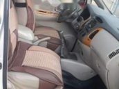 Cần bán xe Toyota Innova sản xuất năm 2008, màu bạc