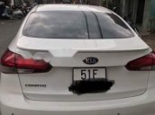 Cần bán Kia Cerato 1.6 AT sản xuất năm 2017, màu trắng giá cạnh tranh