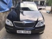 Cần bán gấp Toyota Camry sản xuất năm 2004, 325tr