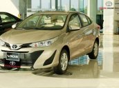 Cần bán xe Toyota Vios đời 2019, giá tốt