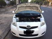 Bán Toyota Yaris sản xuất năm 2010, màu trắng, 375 triệu