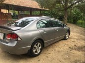 Gia đình bán Honda Civic năm sản xuất 2009, màu xám, xe nhập