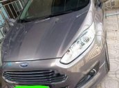 Bán Ford Fiesta 1.0 Ecoboost 2016, màu xám, xe nhập, còn bảo hành hãng