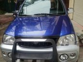 Cần bán xe Daihatsu Terios năm sản xuất 2003, màu xanh lam, xe nhập, giá 175tr