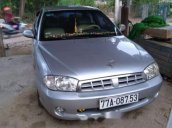 Bán xe Kia Spectra đời 2005, màu bạc, nhập khẩu