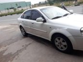 Cần bán xe Daewoo Lacetti CDX sản xuất năm 2004, màu trắng, xe nhập