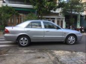 Bán xe Mazda 626 năm sản xuất 2001, màu bạc