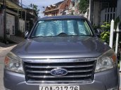 Cần bán Ford Everest số tự động 2009, màu xám (ghi)