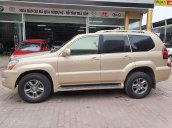 Bán Lexus GX 470 2007 model 2008 màu vàng xe chất