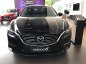 Bán Mazda 6 2.0L sản xuất 2019, màu đen, 819tr