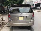 Nhà mình cần bán xe Toyota Innova 2008 số sàn màu nâu vàng