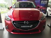 Bán Mazda 2 đời 2019, màu đỏ, nhập khẩu, giá 509tr