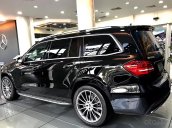 Bán xe Mercedes GLS 500 năm sản xuất 2019, màu xanh lam, nhập khẩu nguyên chiếc