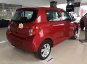 Bán Suzuki Celerio 1.0 AT sản xuất năm 2019, màu đỏ, nhập khẩu nguyên chiếc