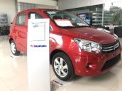 Bán Suzuki Celerio 1.0 AT sản xuất năm 2019, màu đỏ, nhập khẩu nguyên chiếc