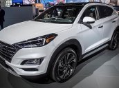 Bán Hyundai Tucson năm sản xuất 2019, màu trắng