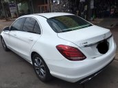 Cần tiền bán chiếc C200 SX 2018 số tự động màu trắng