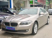 Bán BMW 520i sản xuất 2012, ghế da siêu mới