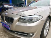 Bán BMW 520i sản xuất 2012, ghế da siêu mới