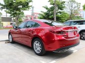 Bán xe Mazda 6 2.0L đời 2019, màu đỏ