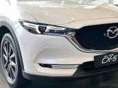 Bán Mazda CX 5 2.0 AT 2019, màu trắng