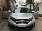 Bán Honda CRV 2015 tự động màu bạc xe bstp chính chủ