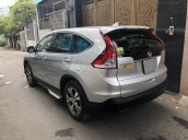 Bán Honda CRV 2015 tự động màu bạc xe bstp chính chủ