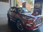 Hyundai Tucson 2019 1.6 AT Turbo đỏ + xe nhập linh kiện 100%+ giao ngay+ tặng quà 5tr